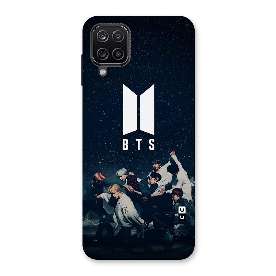 BTS Army All Back Case for Galaxy A12
