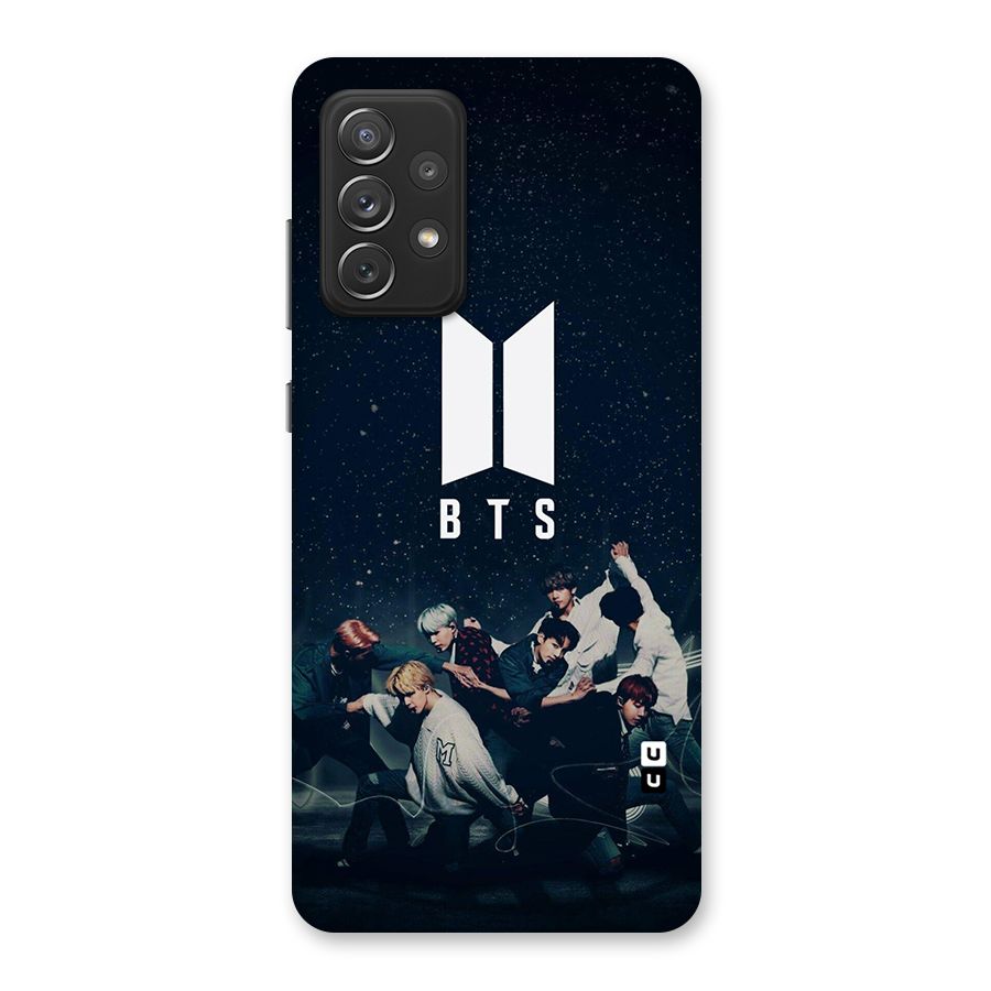 BTS Army All Back Case for Galaxy A72