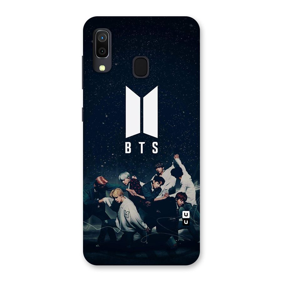 BTS Army All Back Case for Galaxy M10s