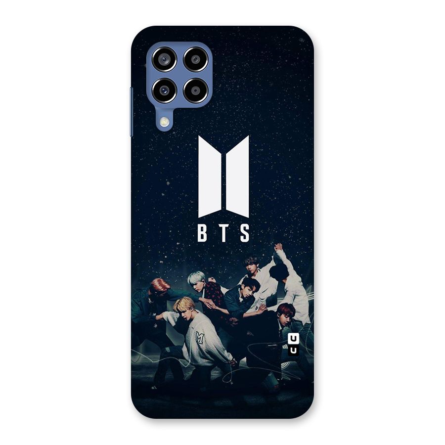 BTS Army All Back Case for Galaxy M53 5G