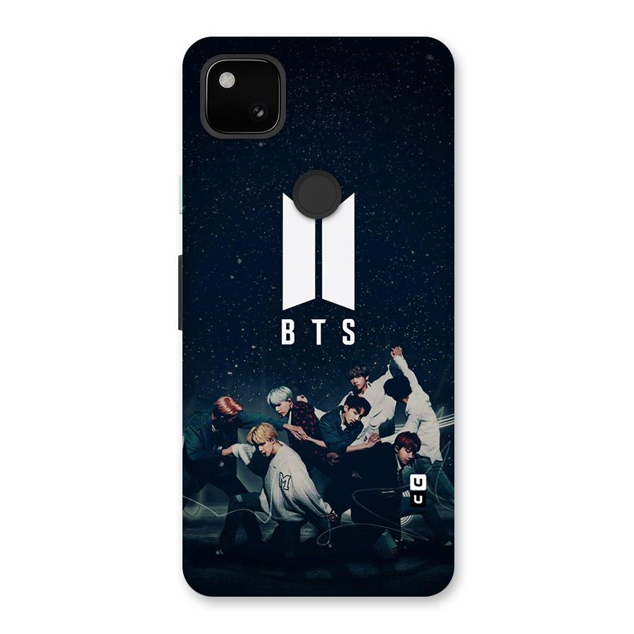 BTS Army All Back Case for Google Pixel 4a
