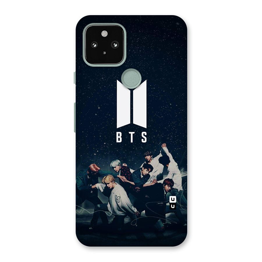 BTS Army All Back Case for Google Pixel 5