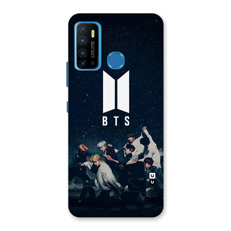 BTS Army All Back Case for Infinix Hot 9