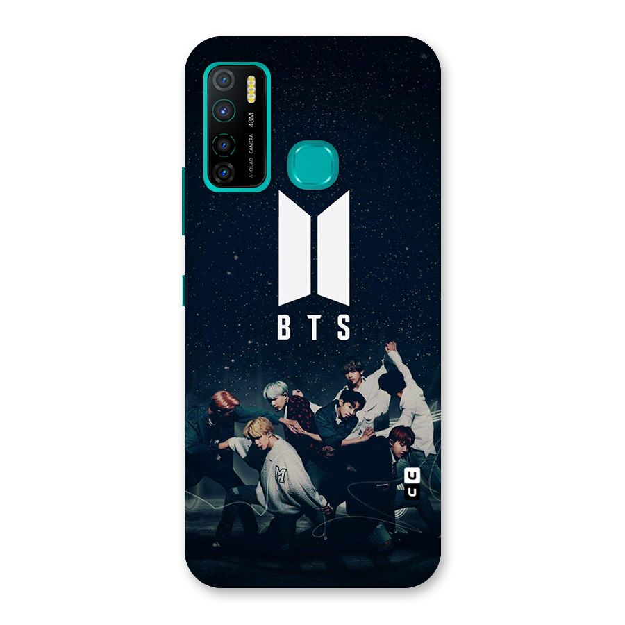 BTS Army All Back Case for Infinix Hot 9 Pro