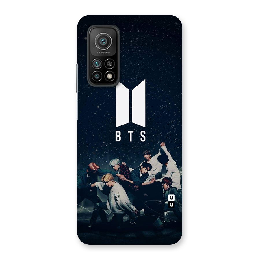 BTS Army All Back Case for Mi 10T 5G