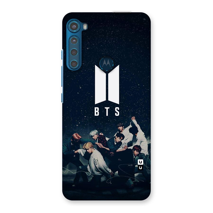 BTS Army All Back Case for Motorola One Fusion Plus