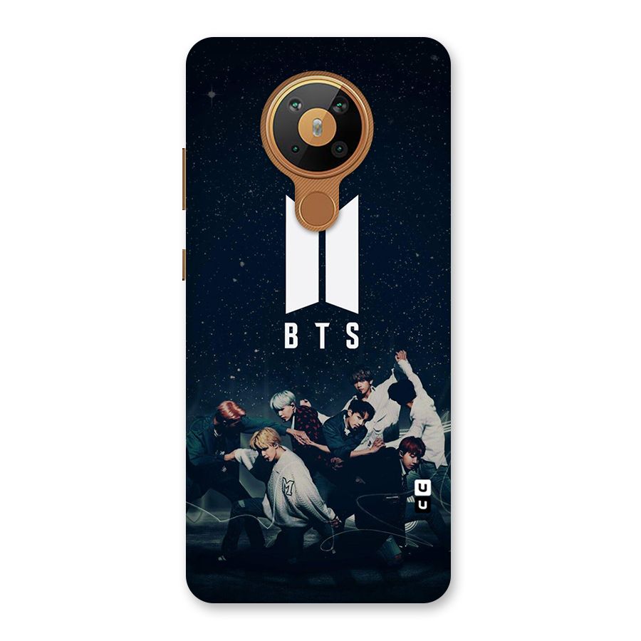 BTS Army All Back Case for Nokia 5.3