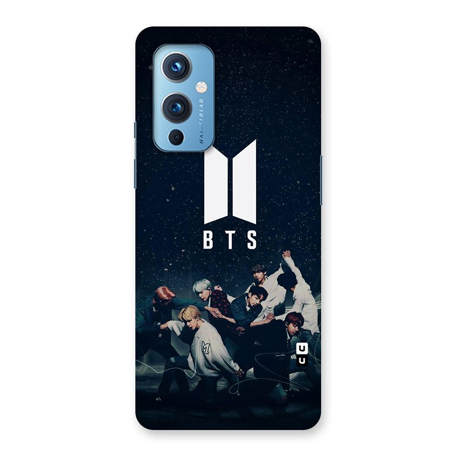BTS Army All Back Case for OnePlus 9
