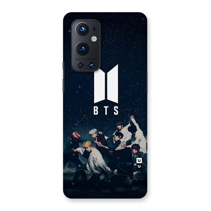 BTS Army All Back Case for OnePlus 9 Pro