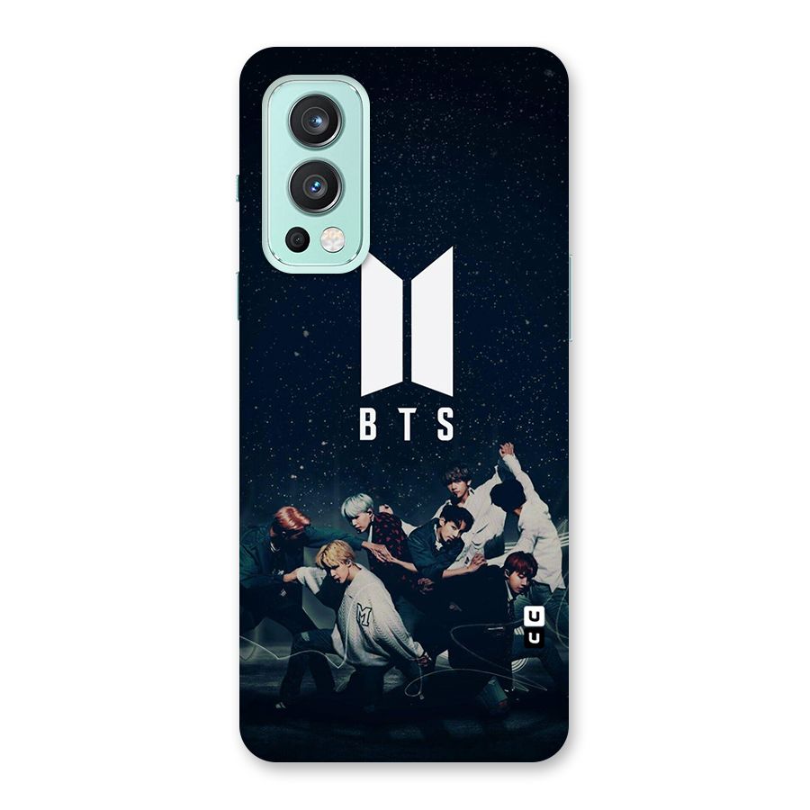 BTS Army All Back Case for OnePlus Nord 2 5G