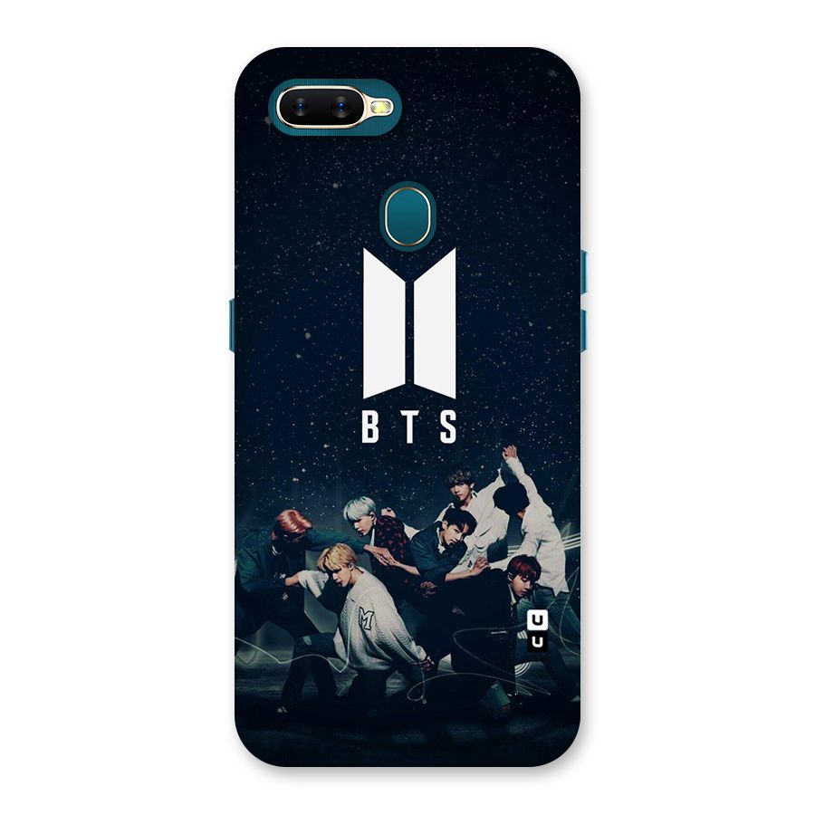 BTS Army All Back Case for Oppo A11k