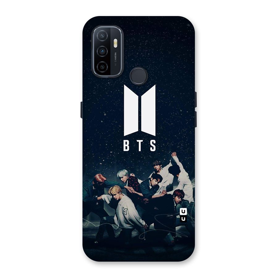 BTS Army All Back Case for Oppo A32