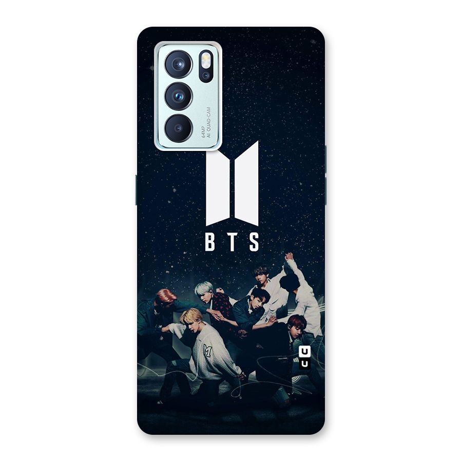 BTS Army All Back Case for Oppo Reno6 Pro 5G