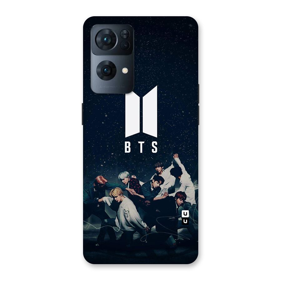 BTS Army All Back Case for Oppo Reno7 Pro 5G