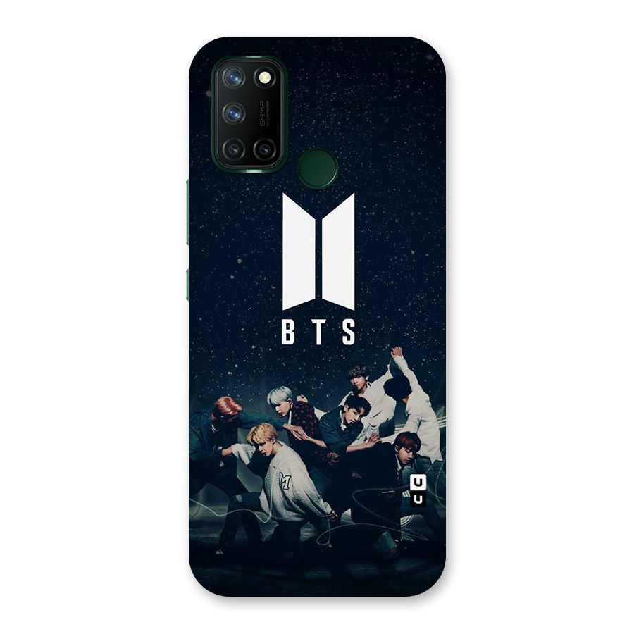 BTS Army All Back Case for Realme 7i
