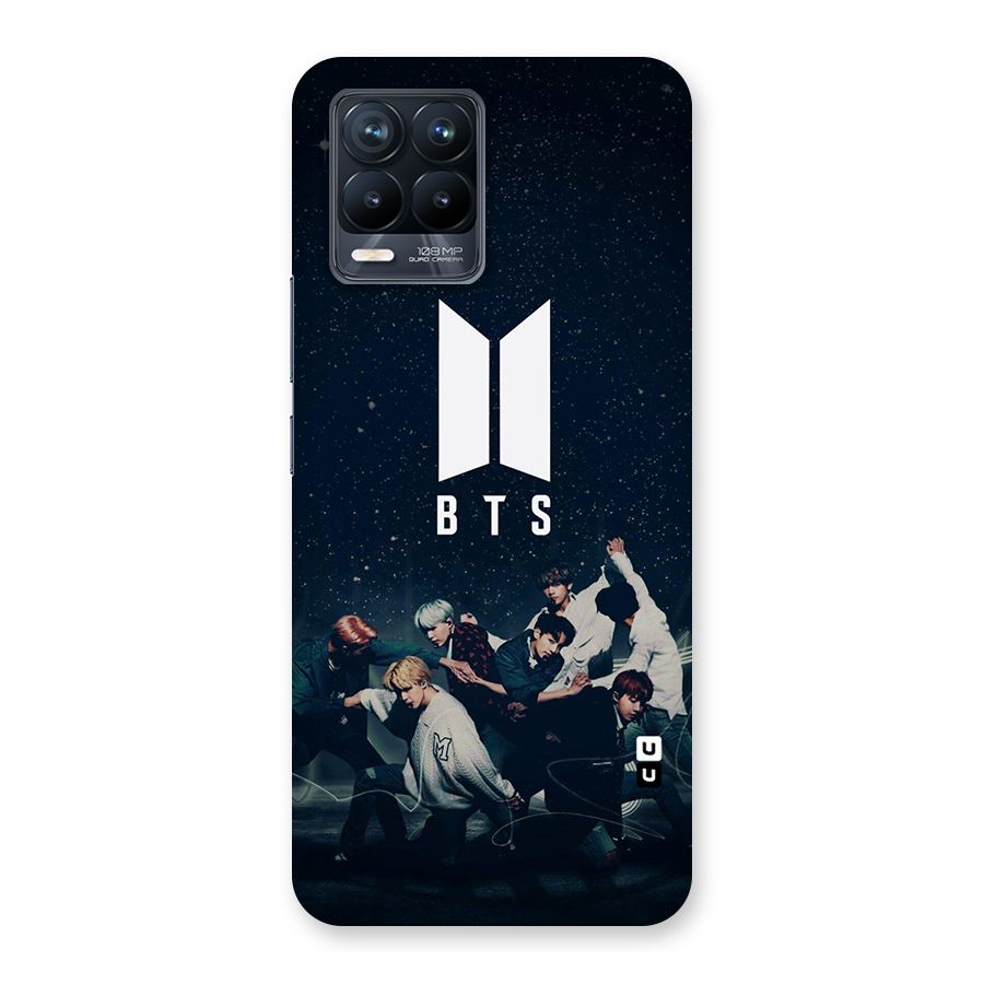 BTS Army All Back Case for Realme 8 Pro