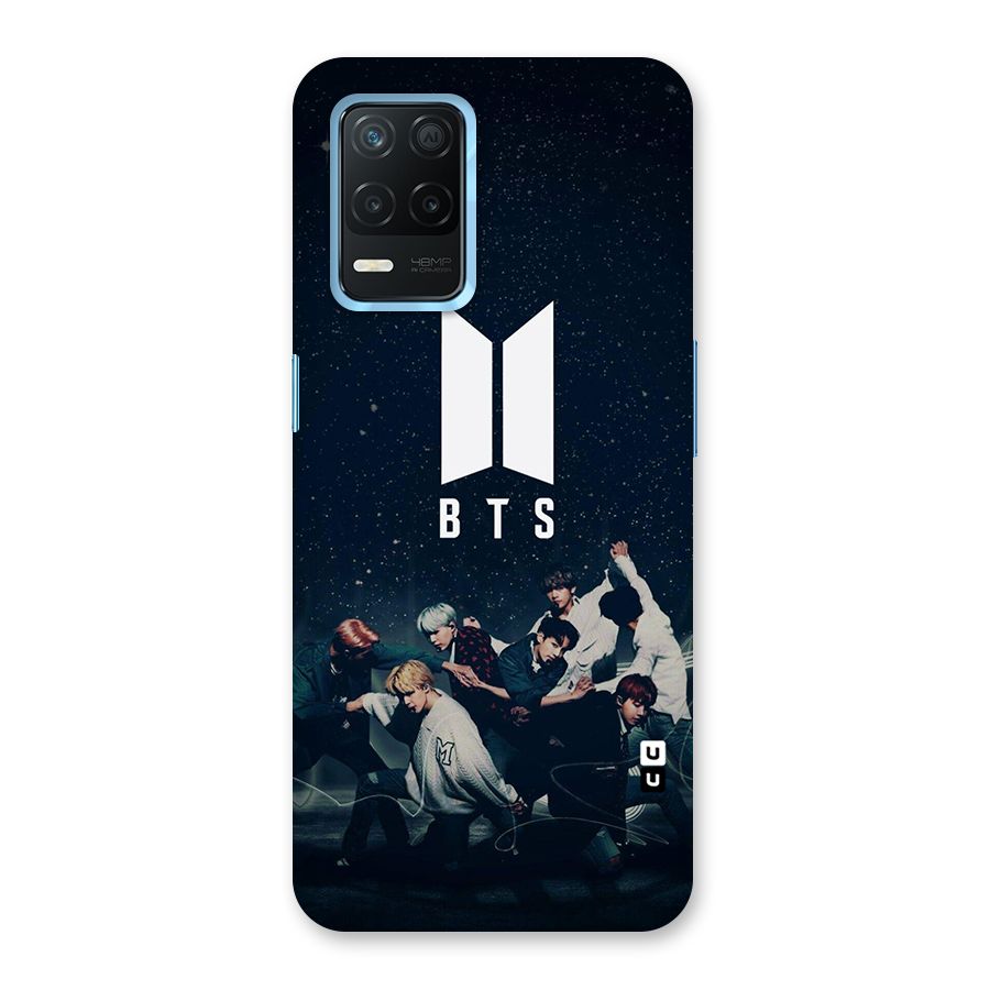 BTS Army All Back Case for Realme 8s 5G