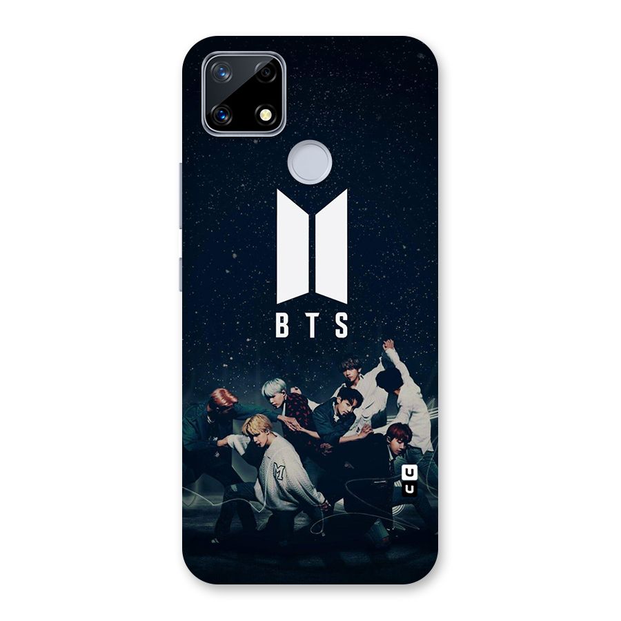 BTS Army All Back Case for Realme Narzo 20