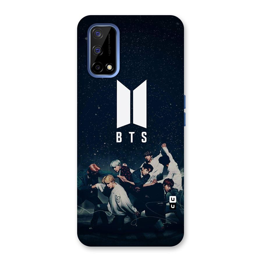 BTS Army All Back Case for Realme Narzo 30 Pro