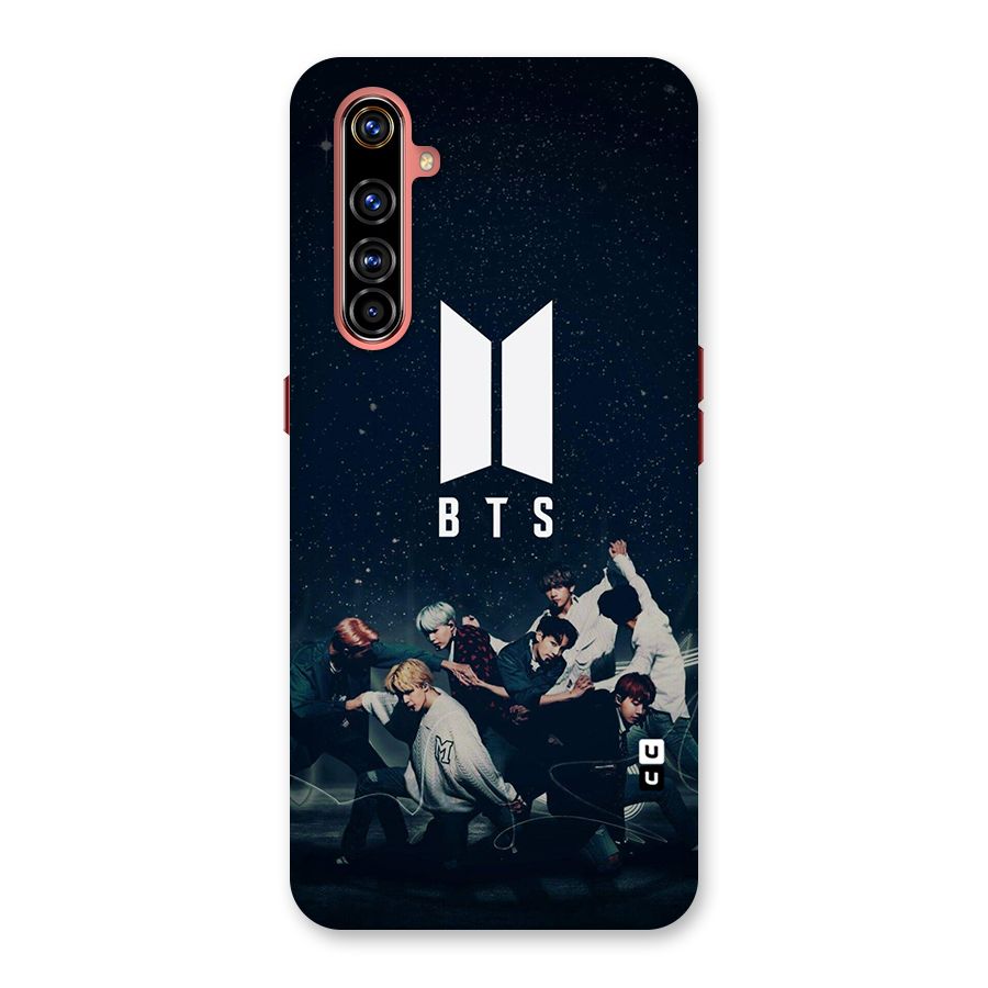BTS Army All Back Case for Realme X50 Pro