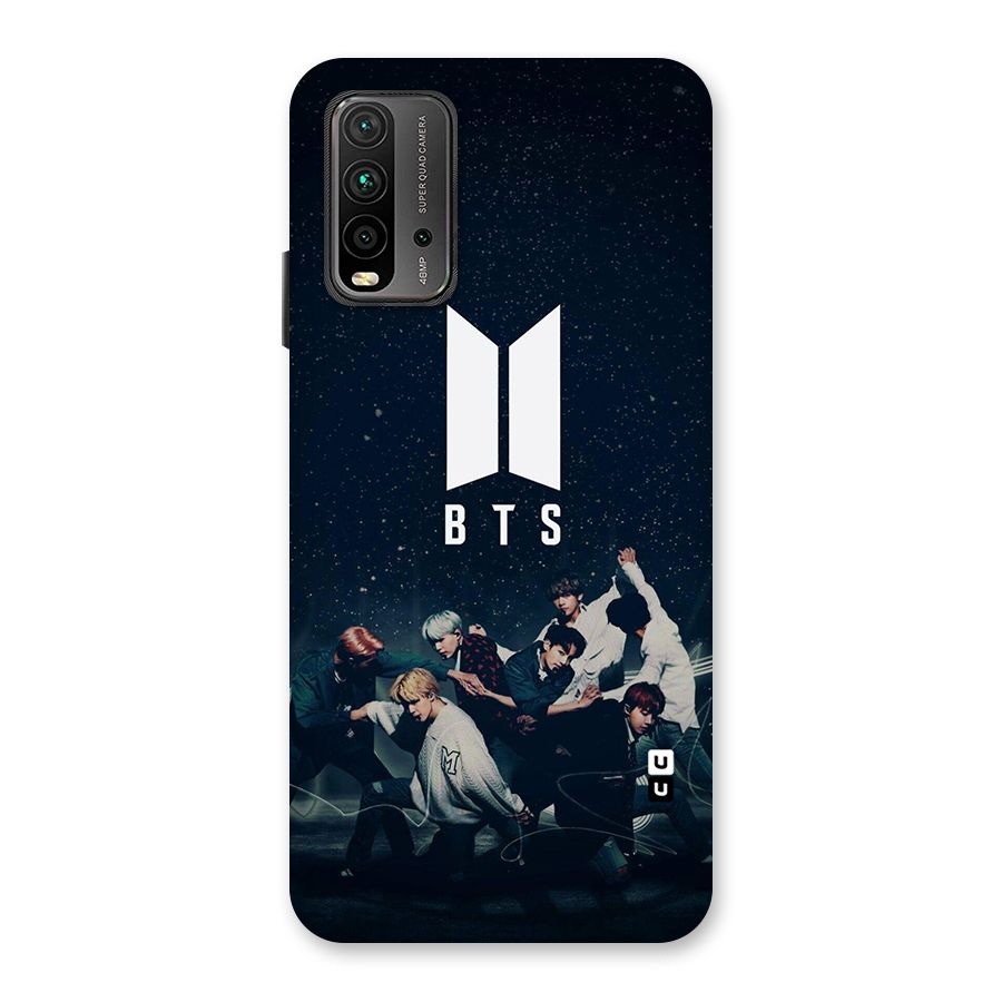 BTS Army All Back Case for Redmi 9 Power