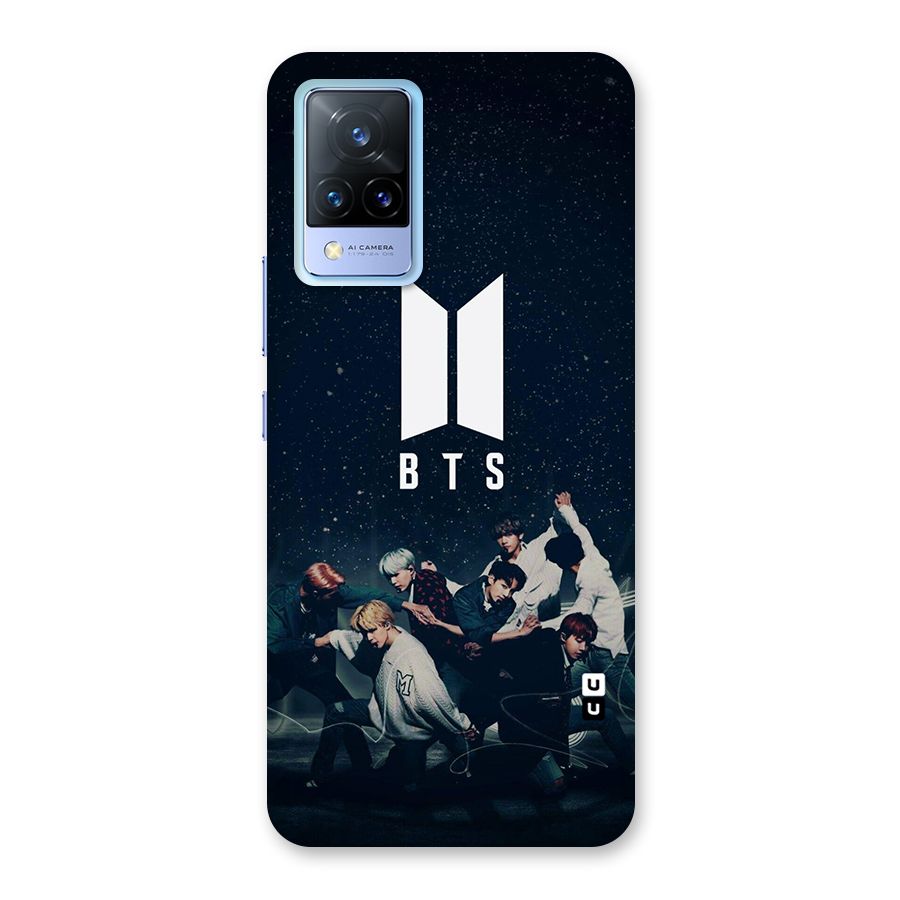 BTS Army All Back Case for Vivo V21 5G