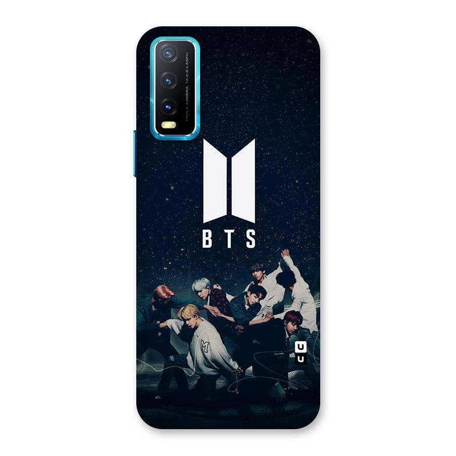 BTS Army All Back Case for Vivo Y20A