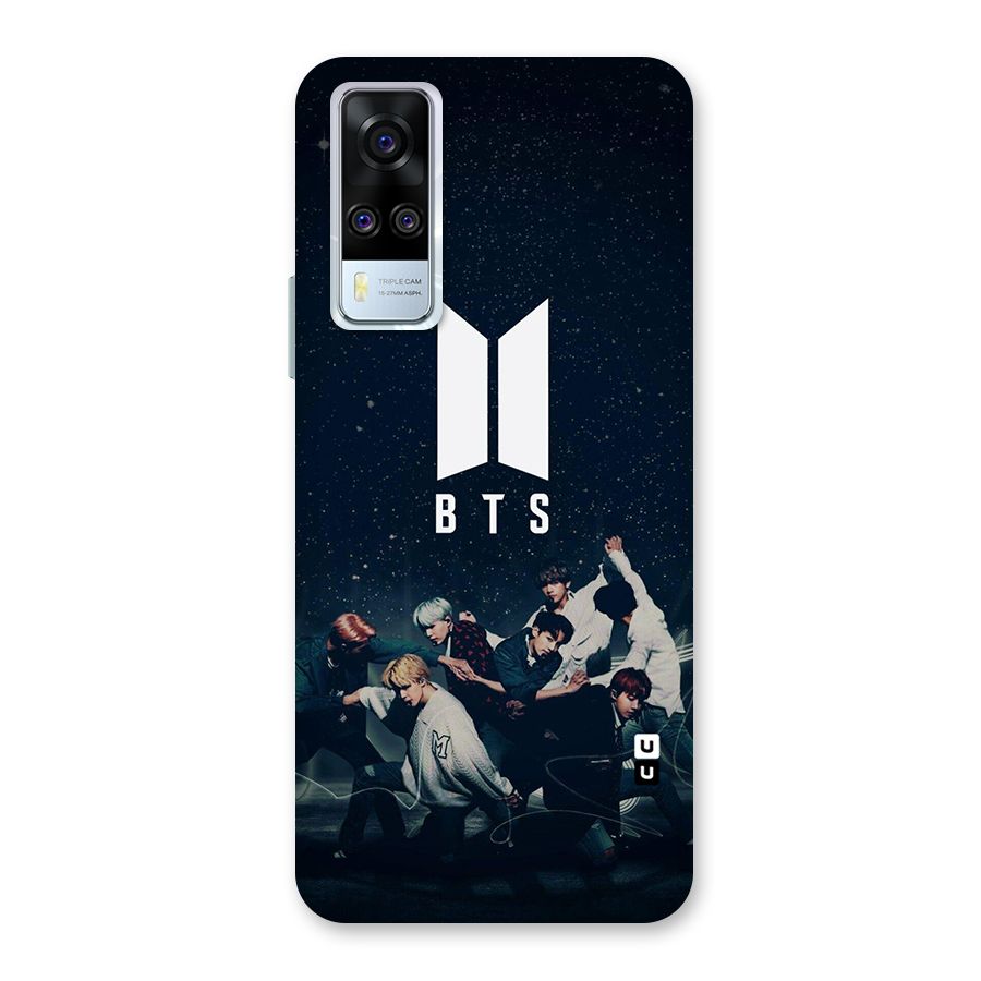 BTS Army All Back Case for Vivo Y51