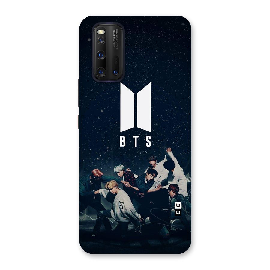 BTS Army All Back Case for Vivo iQOO 3