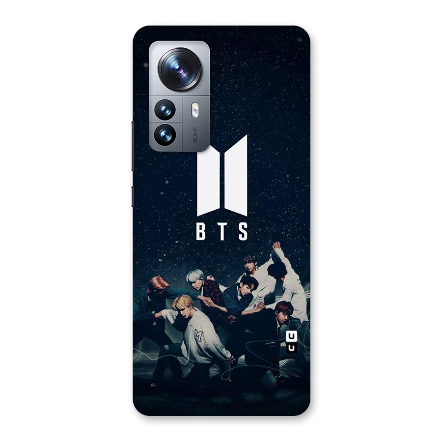 BTS Army All Back Case for Xiaomi 12 Pro