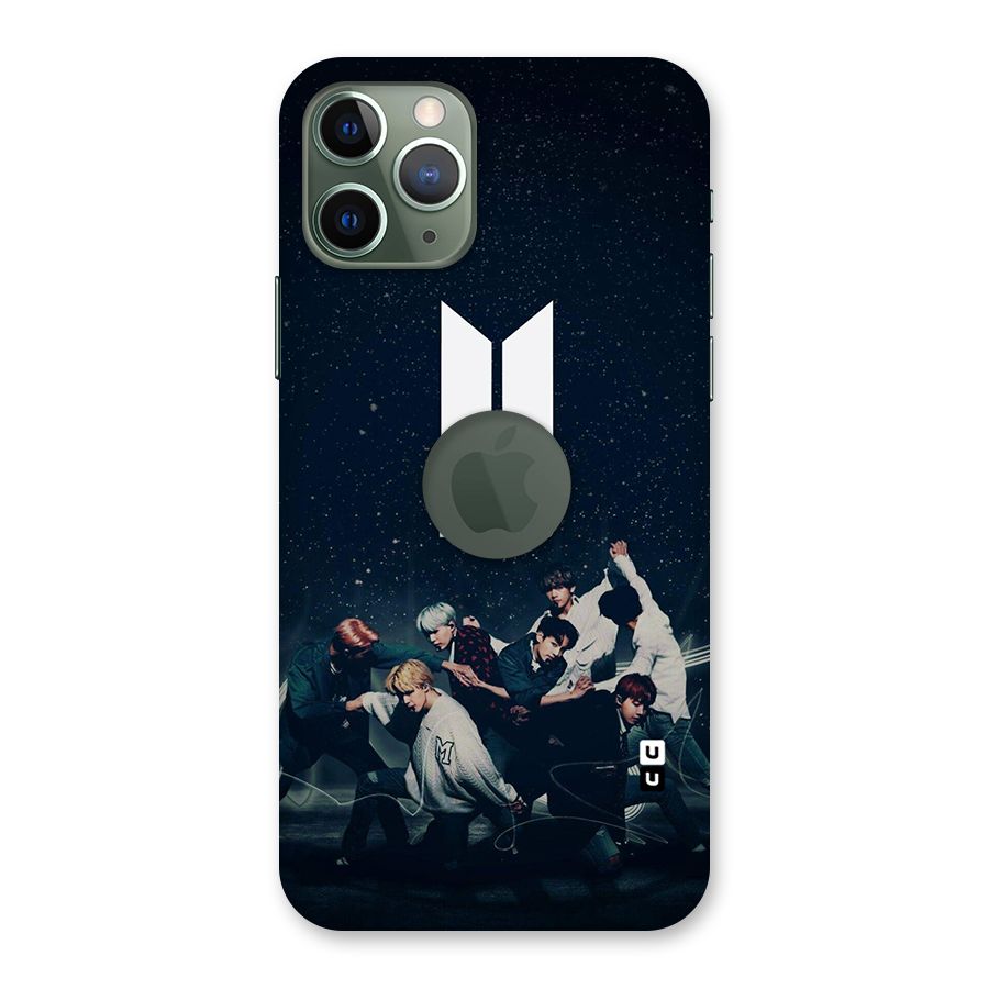 BTS Army All Back Case for iPhone 11 Pro Logo  Cut