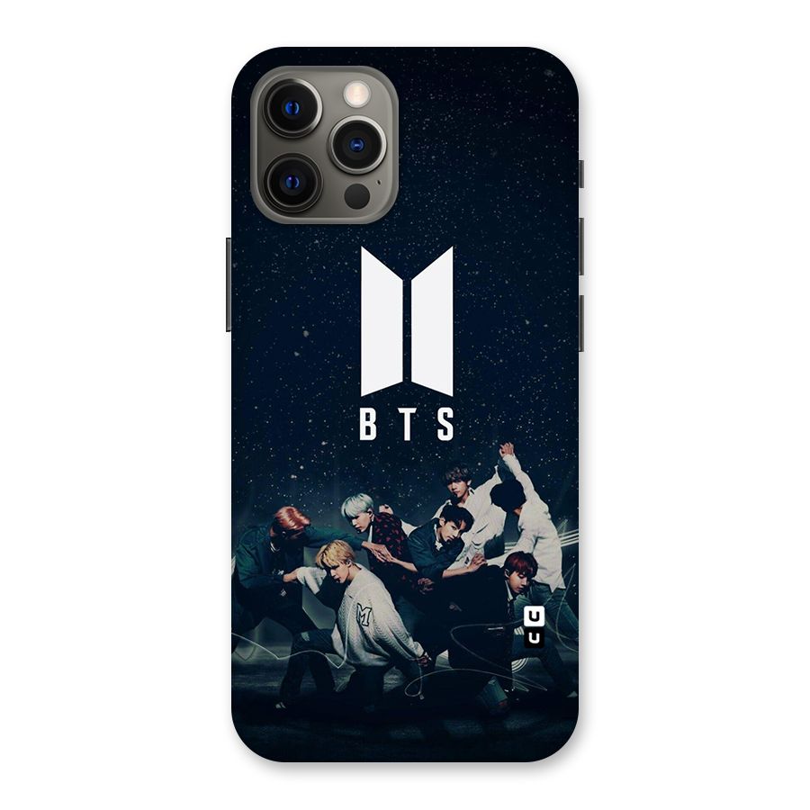 BTS Army All Back Case for iPhone 12 Pro Max