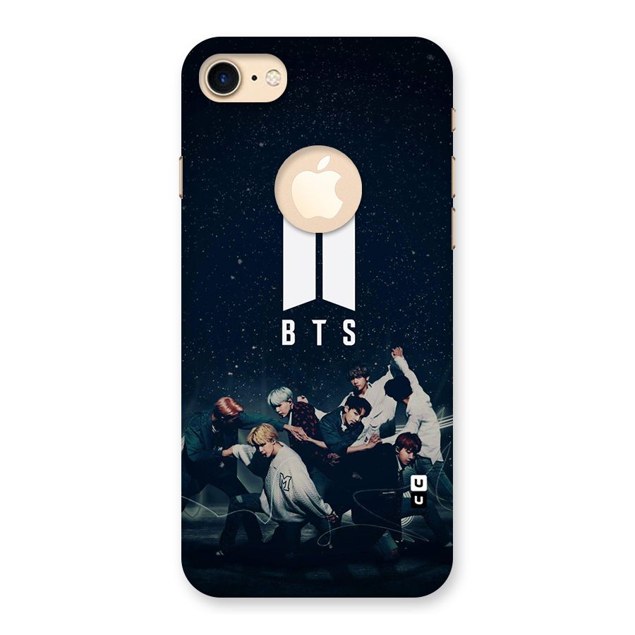 BTS Army All Back Case for iPhone 7 Logo Cut