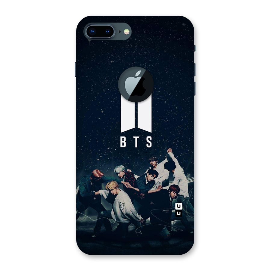 BTS Army All Back Case for iPhone 7 Plus Logo Cut