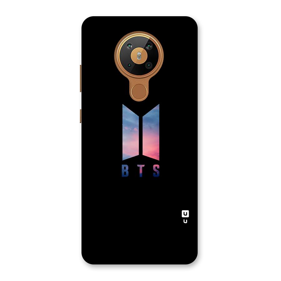 BTS Logo Sky Back Case for Nokia 5.3