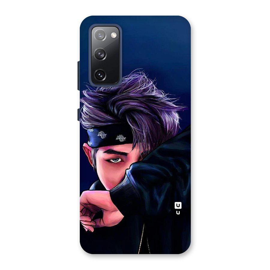 BTS Namjoon Artwork Back Case for Galaxy S20 FE