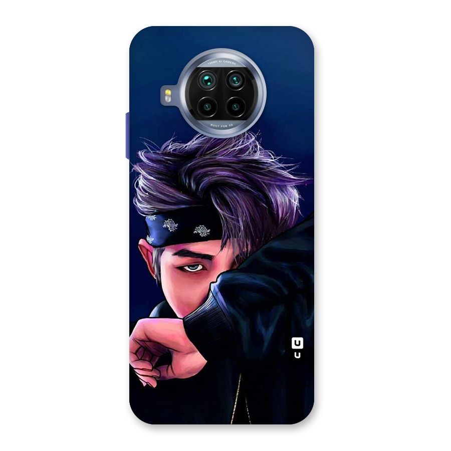 BTS Namjoon Artwork Back Case for Mi 10i