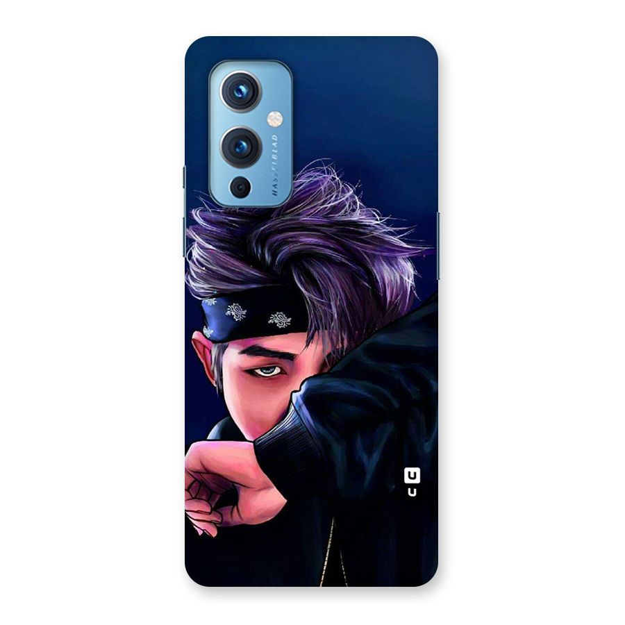 BTS Namjoon Artwork Back Case for OnePlus 9