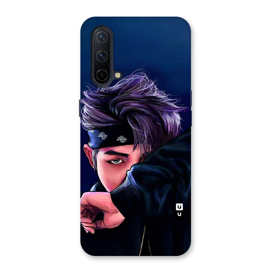 BTS Namjoon Artwork Back Case for OnePlus Nord CE 5G