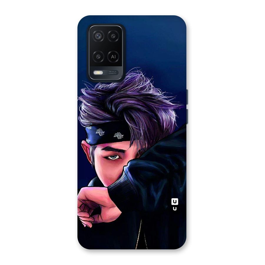 BTS Namjoon Artwork Back Case for Oppo A54