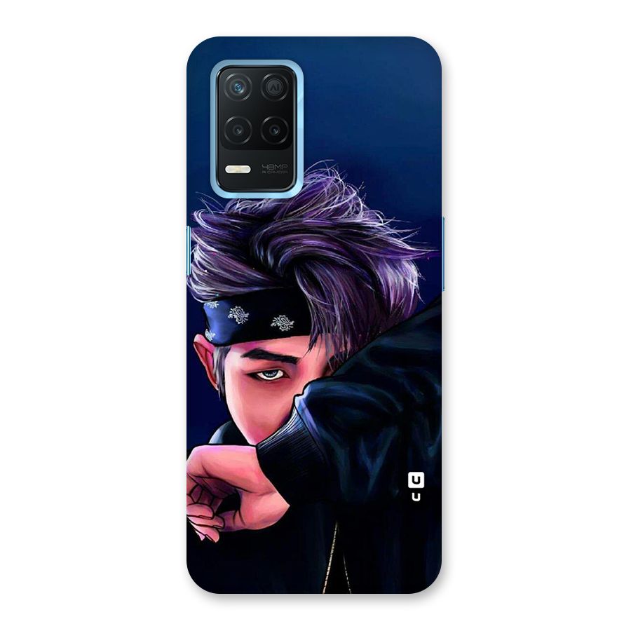 BTS Namjoon Artwork Back Case for Realme 8 5G