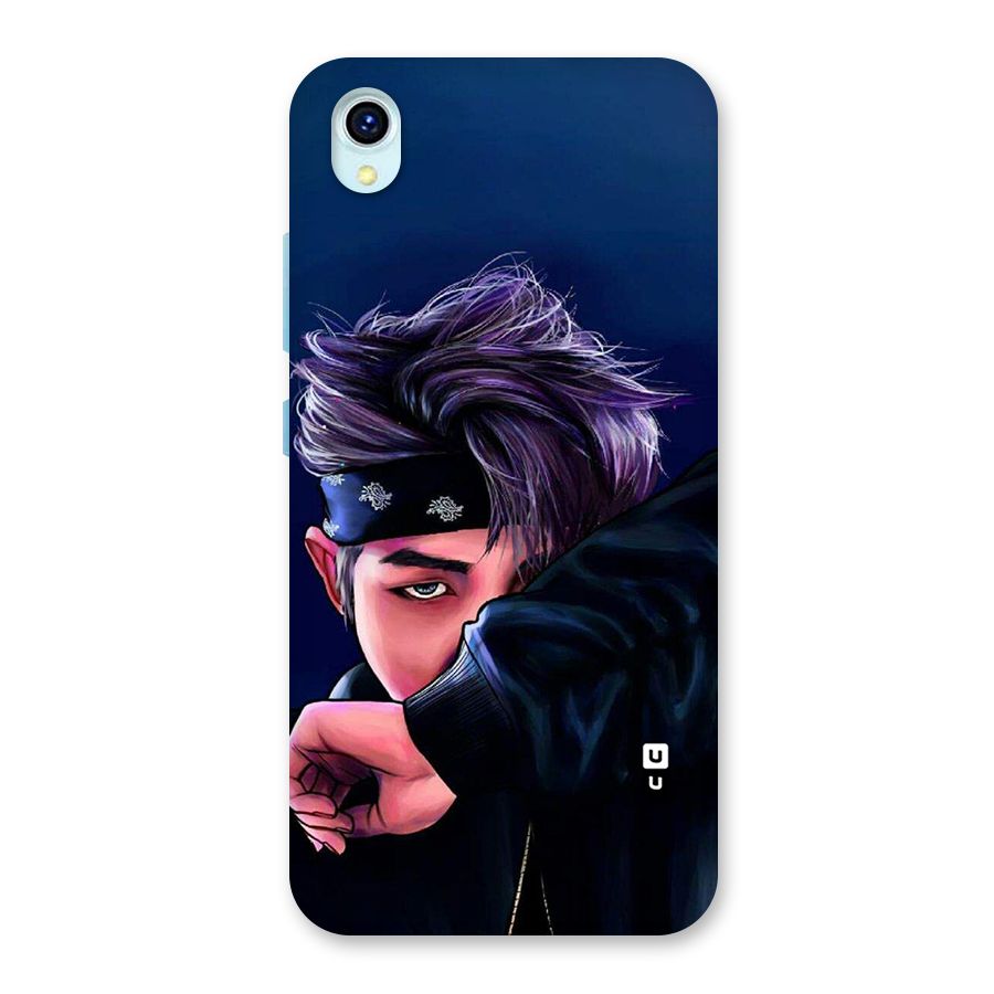 BTS Namjoon Artwork Back Case for Vivo Y1s