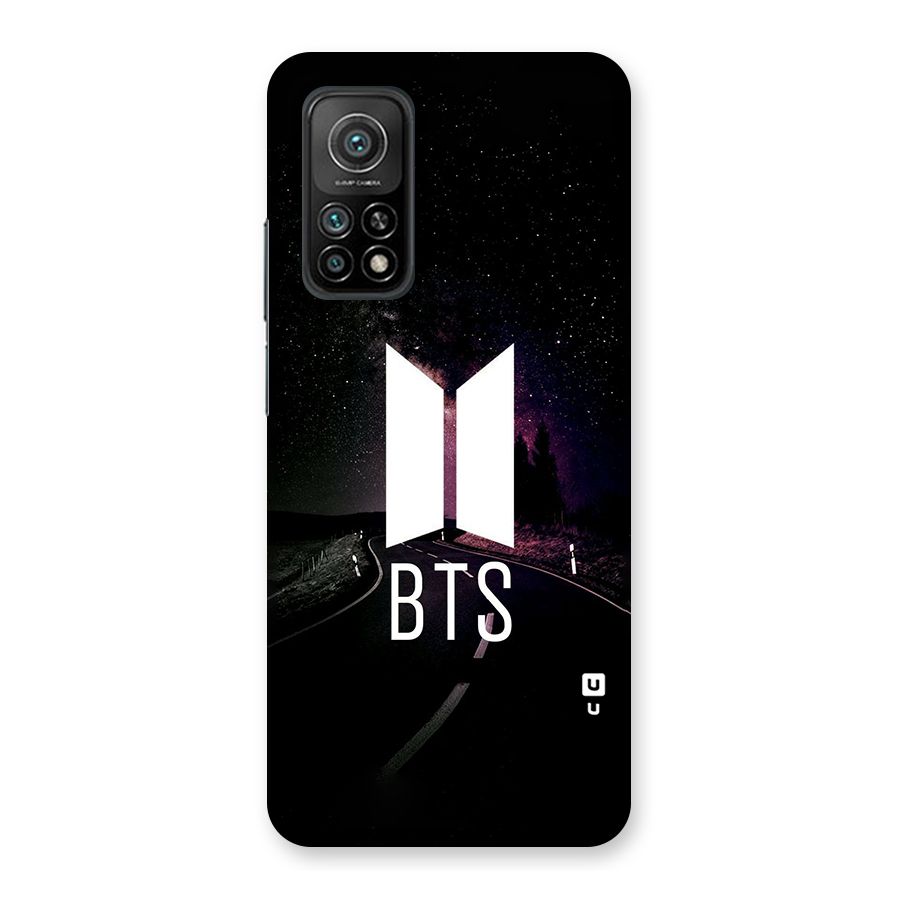 BTS Night Sky Back Case for Mi 10T Pro 5G
