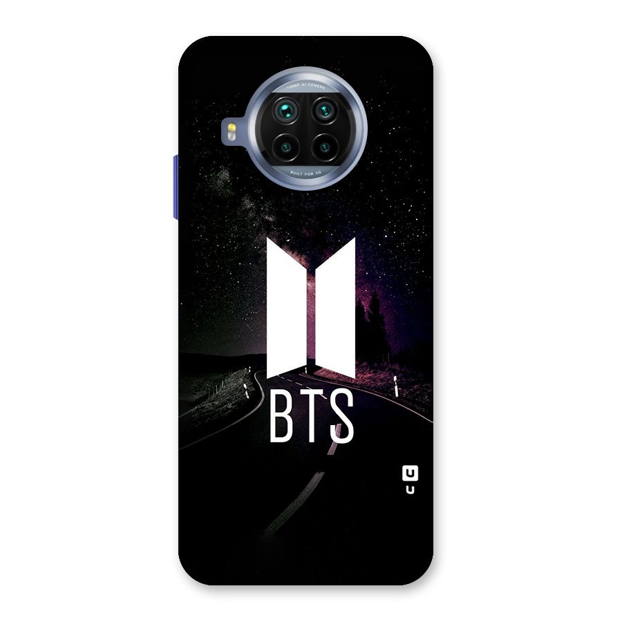 BTS Night Sky Back Case for Mi 10i