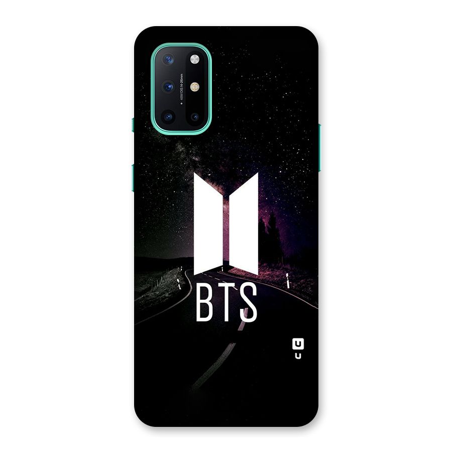 BTS Night Sky Back Case for OnePlus 8T