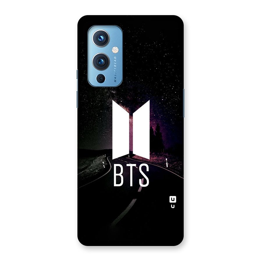 BTS Night Sky Back Case for OnePlus 9