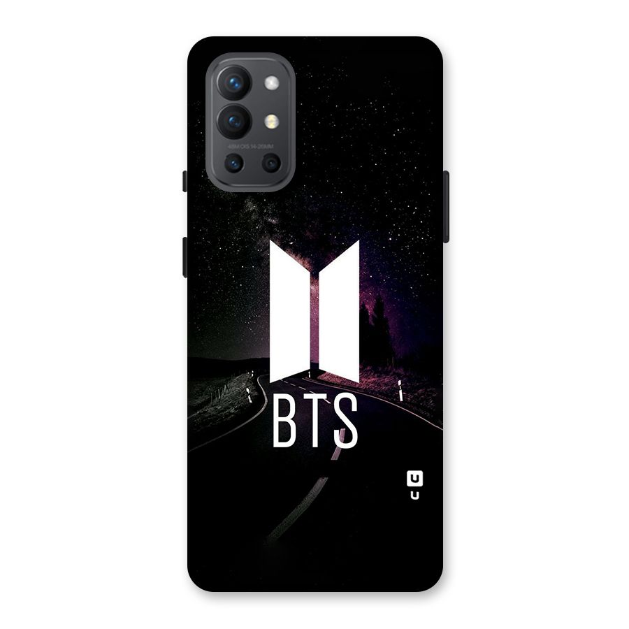 BTS Night Sky Back Case for OnePlus 9R