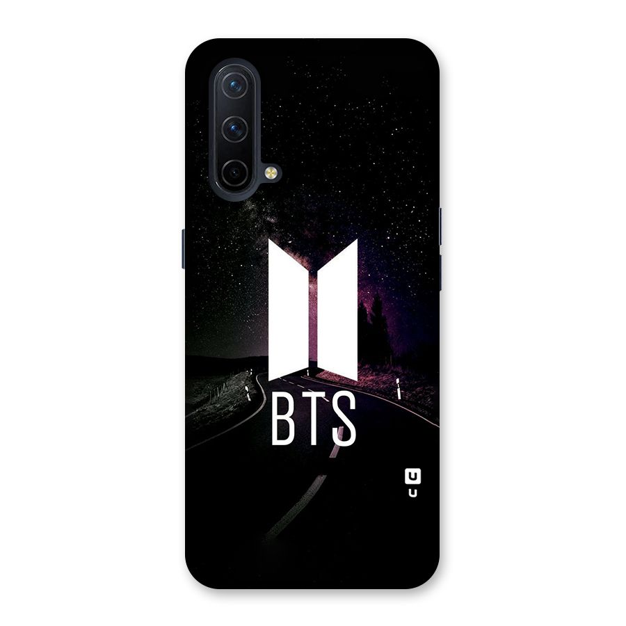 BTS Night Sky Back Case for OnePlus Nord CE 5G