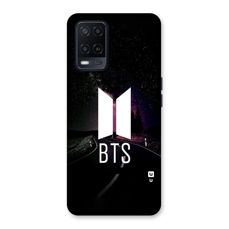 BTS Night Sky Back Case for Oppo A54