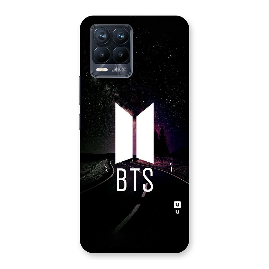 BTS Night Sky Back Case for Realme 8 Pro
